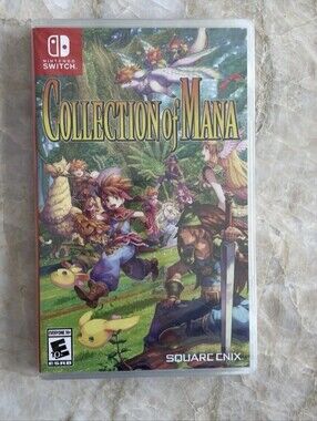 Switch Collection Of Mana